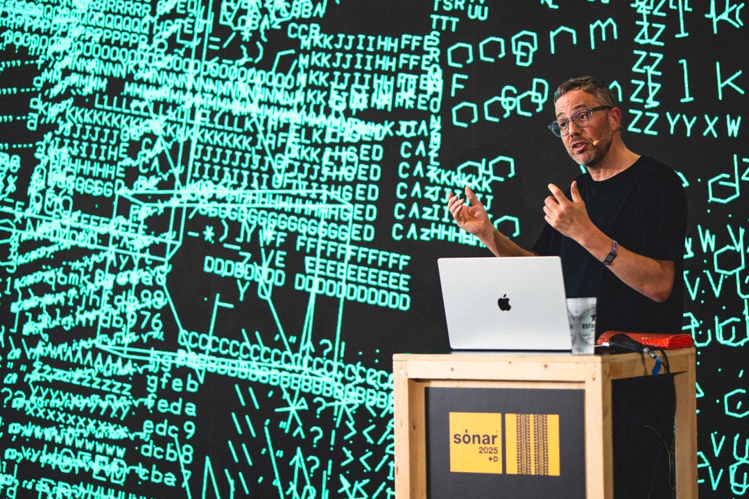 Andreas Gysin - Sónar+D 2024